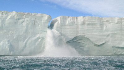 Brève : La montée des eaux-céans