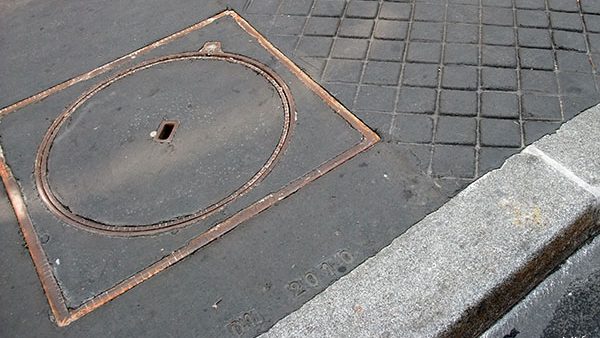 Les trottoirs, ce n’est pas si simple.